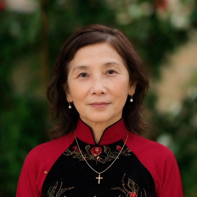 Obituary of ANNA VƯƠNG LƯU TUYẾT THỦY