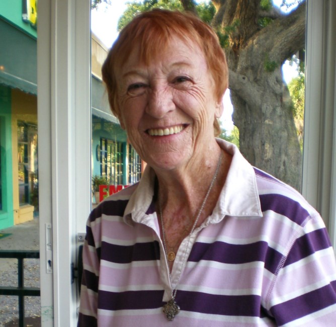 Obituary of Bernadette Ann Denton