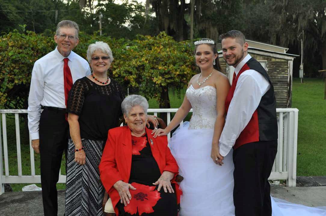 Obituary of Alice Joan Dawson Depratter