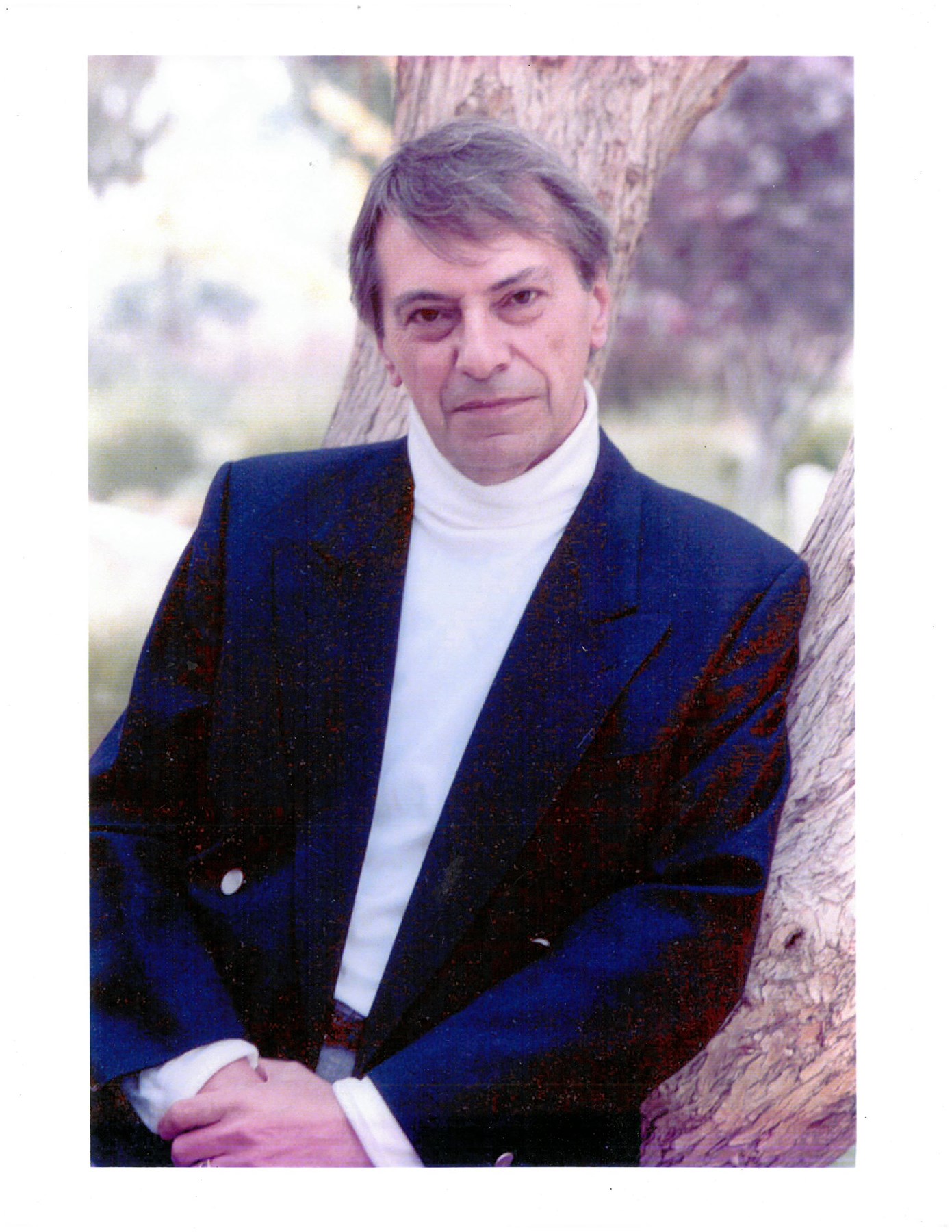 Obituary of Grand Chevalier Marc Henri Georges Schlechter