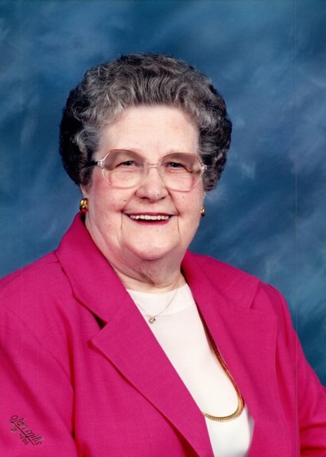 Obituary of Josephine Carnes Crawford
