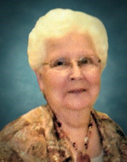 Obituario de Martha Lois Cawthon