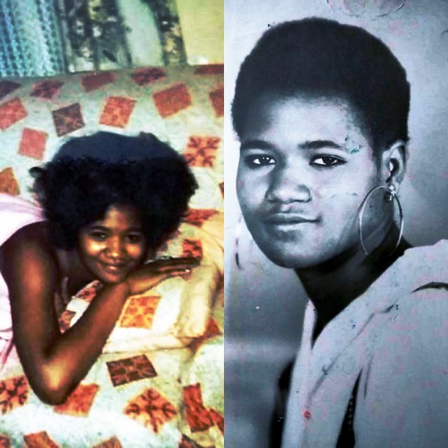 Obituario de Eva Mae Hall