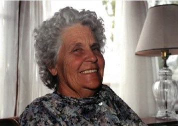 Obituary of Mildred Jean Moore