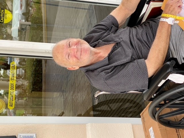 Obituary of Barry Bruce Grossman