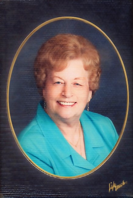 Obituary of Joan Darlene Mabe