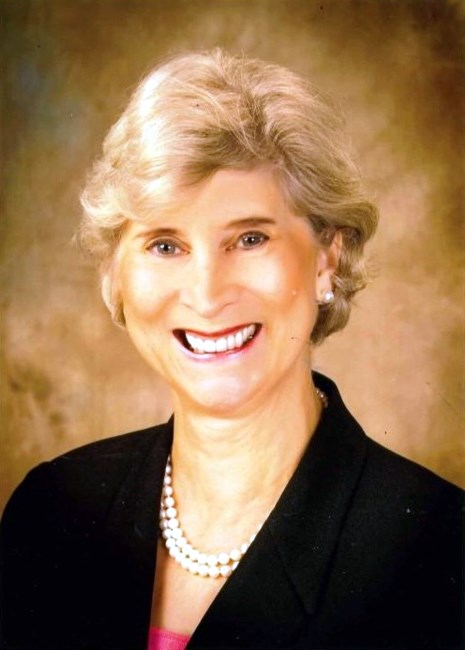 Obituary of Susan Strong