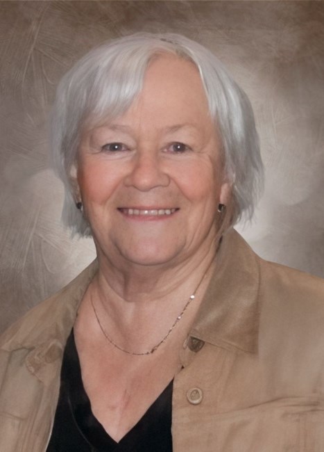 Obituario de Lucille Asselin