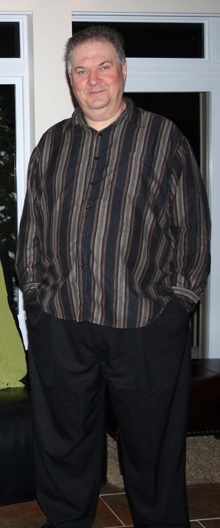 Avis de décès de Denis Galarneau