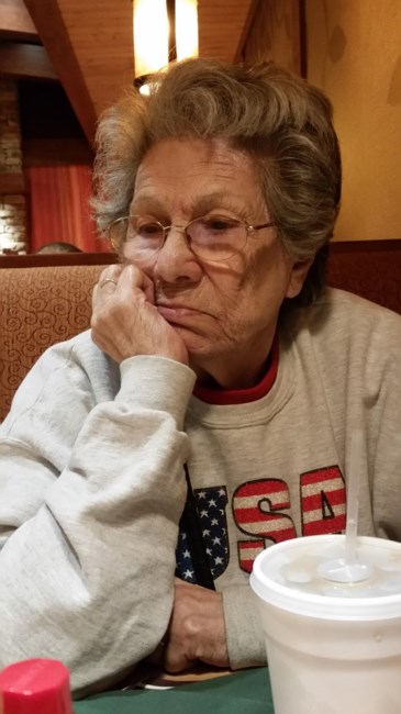 Obituary of Annette Dawson