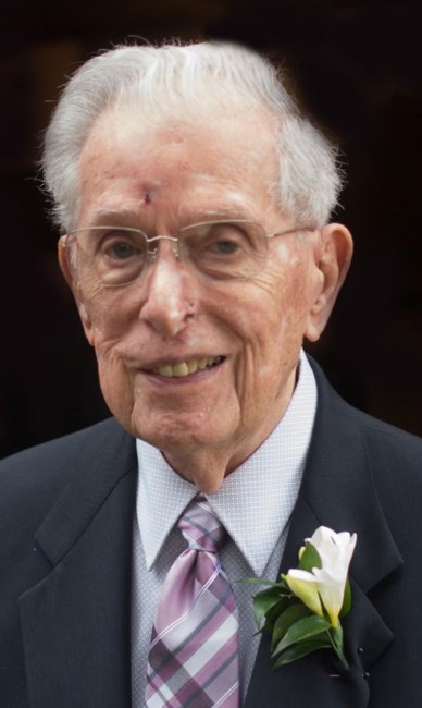Obituary of Donald Henry Gill