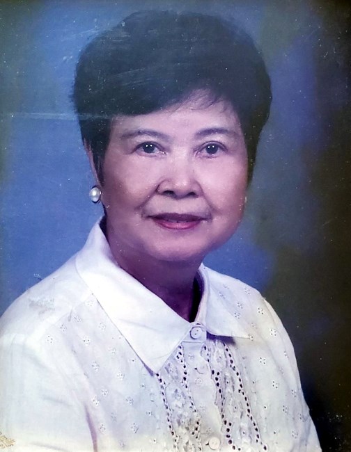 Obituary of Mrs. Marcelina Narciso