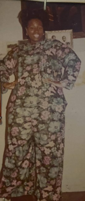 Obituary of Lillian Jeanette Washington