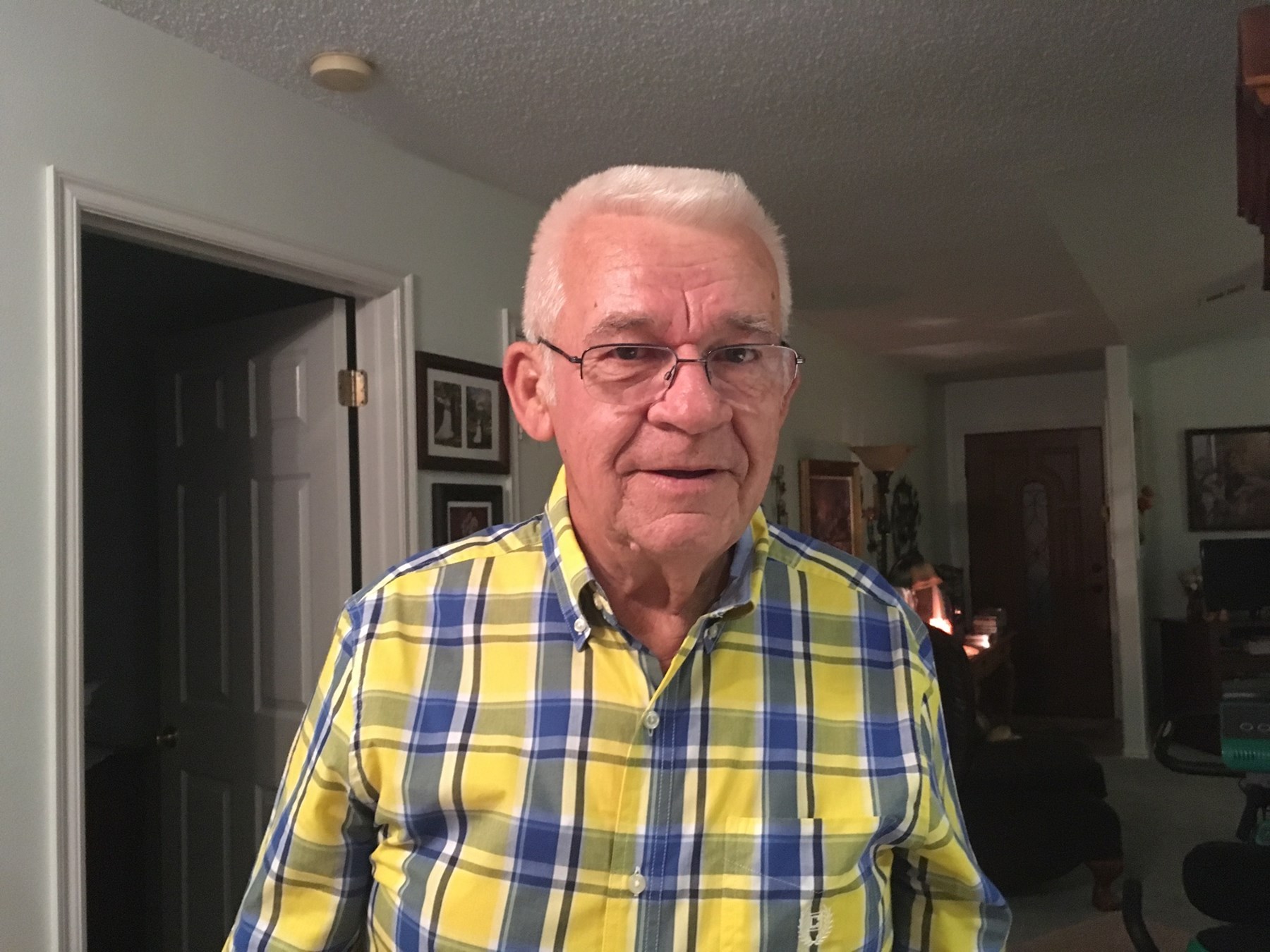 Obituary of David Rodger Payne