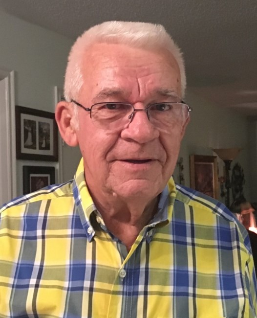 Obituary of David Rodger Payne