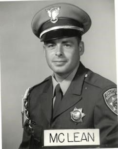 Obituary of Robert Gerald McLean