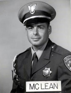 Obituary of Robert Gerald McLean