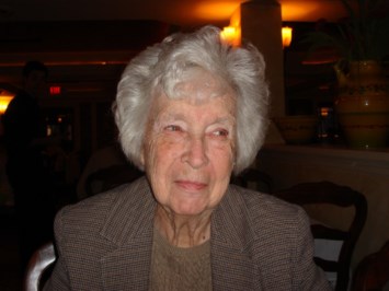 Obituary of Martha Bass Pickard