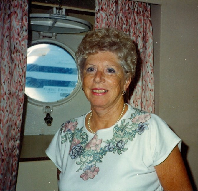 Obituary of Margaret "Marge" Emma Dawson Noe