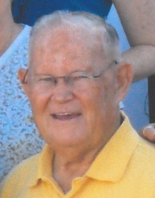 Obituary of Paul A. Dockins