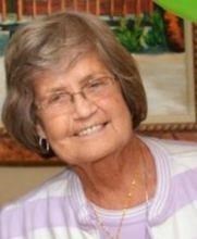 Obituary of Barbara Allen Hardwick