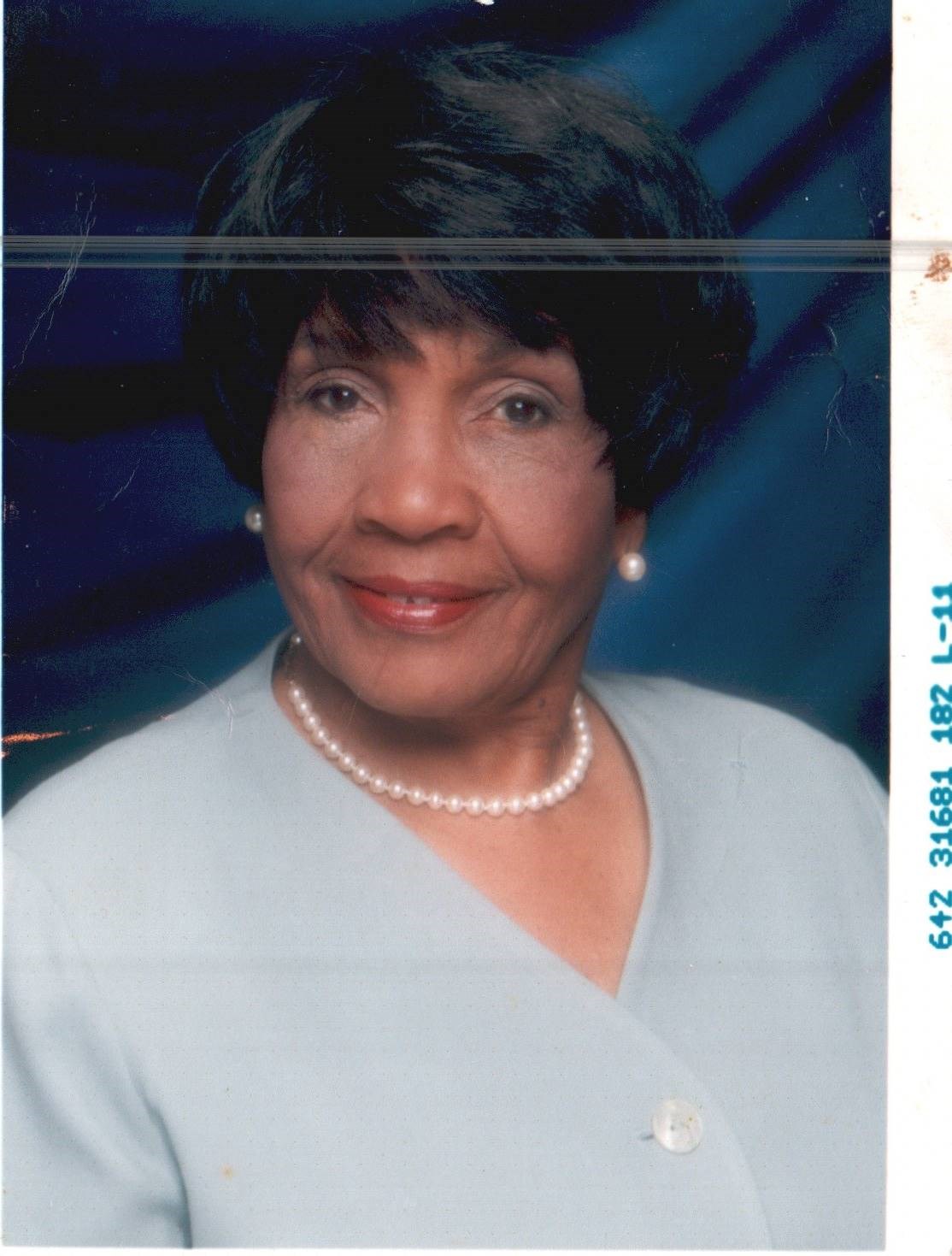 Obituary of Ermestine Martin