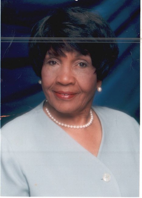 Obituary of Ermestine Martin