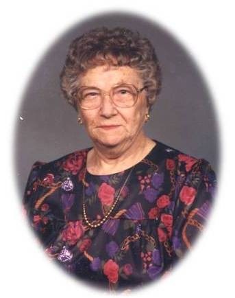 Obituary of Nezzie Ruth Higgins