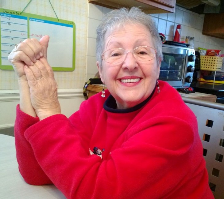 Obituary of Barbara Bolus