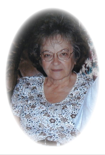 Obituary of Mary J Whittaker