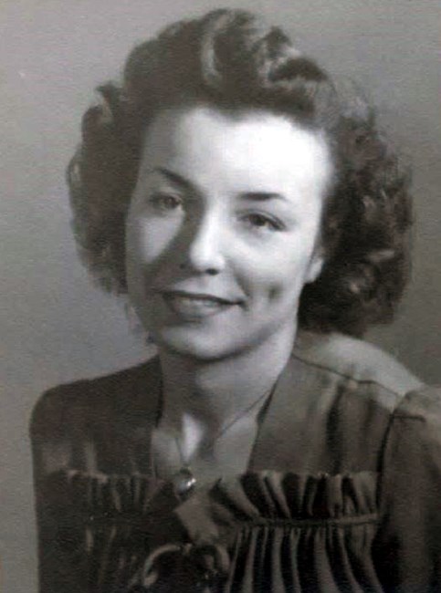 Obituary of Mary Faye Anderson