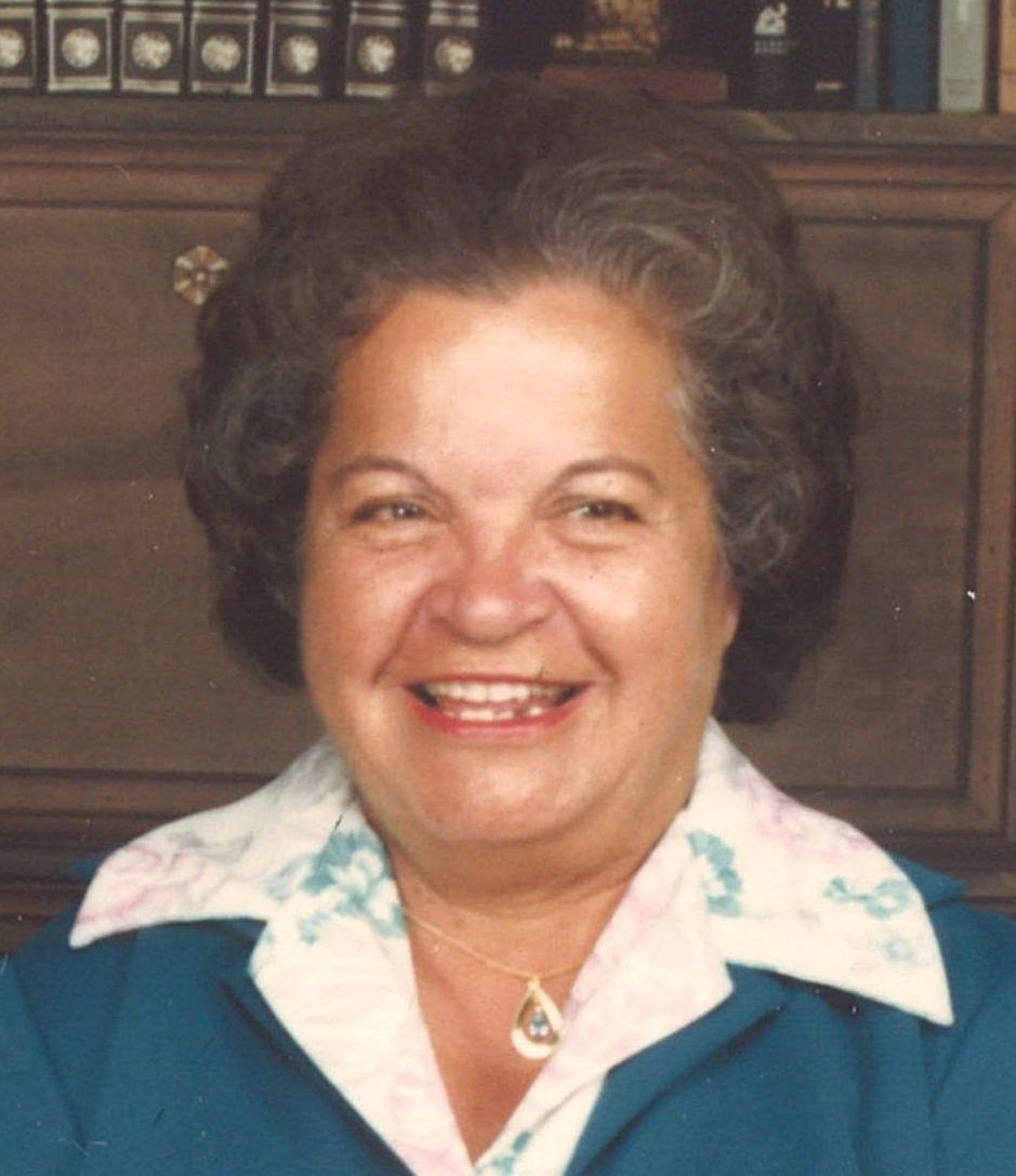 Obituary of Marie Escobar