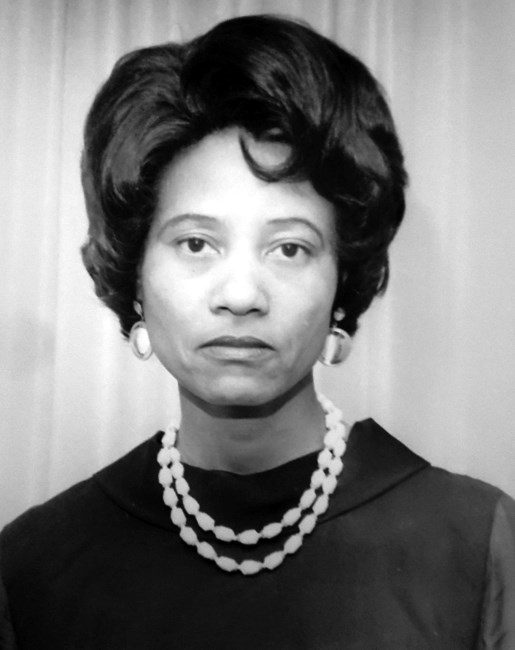 Obituary of Ruth Ophelia Blackshear