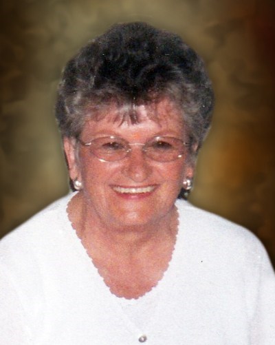 Obituary of Gladys Davidson
