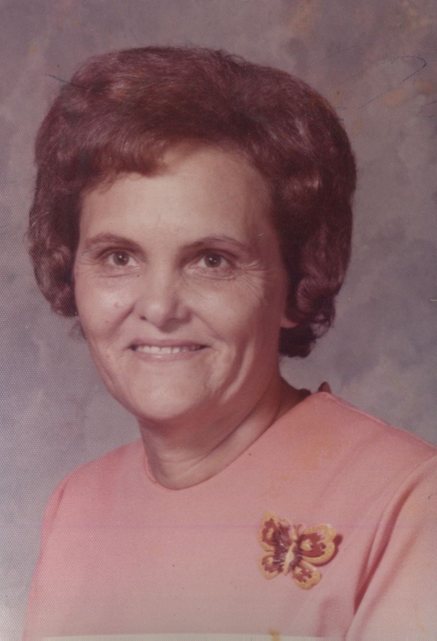 Obituary of Margaret Denton Richards