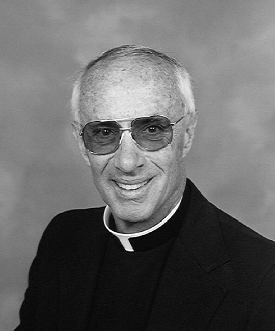 Obituary of Fr. Robert Rudolph Vanoncini