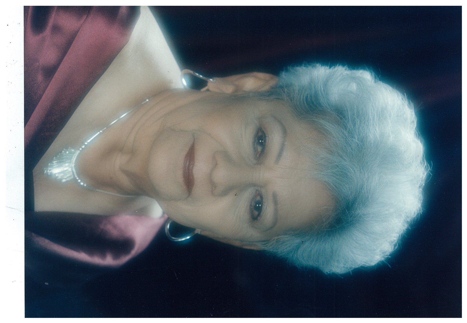 Obituary of Ethel Pacheco