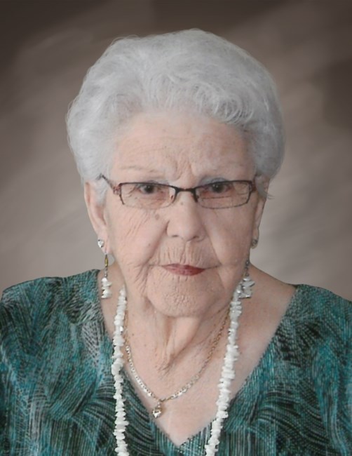 Avis de décès de Lorraine Tremblay