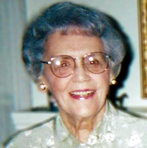 Obituary of Virginia Fetzek