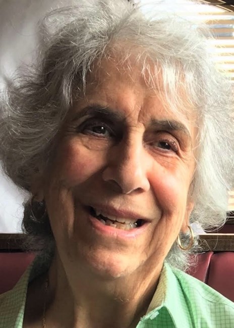 Obituary of Elizabeth Doris Ashooh