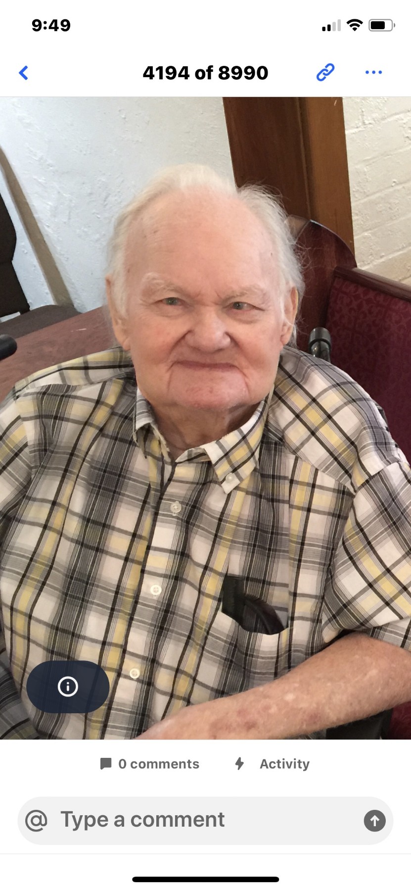 Obituary of Jessie L Vail