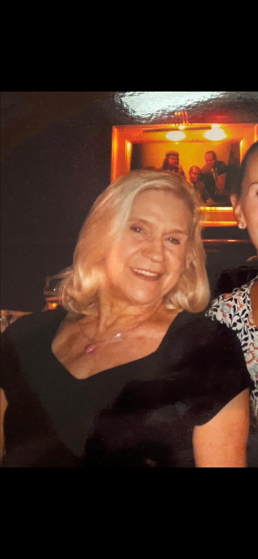 Obituary of Priscilla S Coniber