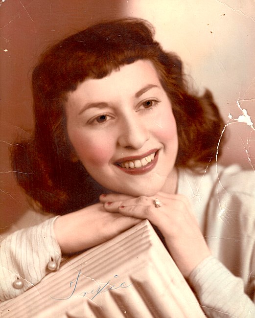 Obituary of Ruth Beatrice Haymans