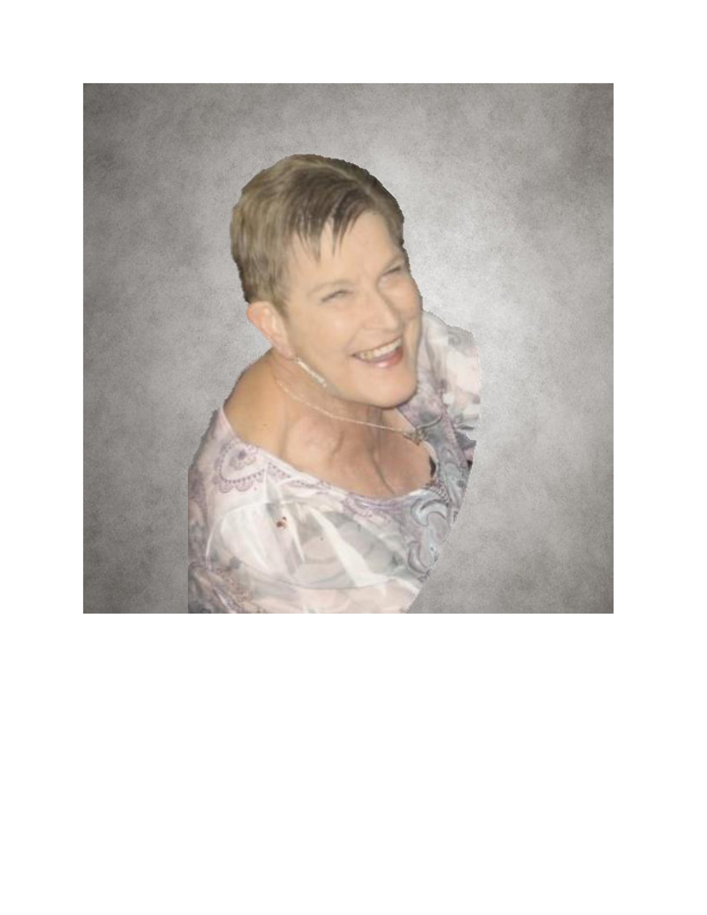 Obituary of Susan "Andy" Jeddrie