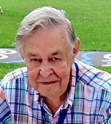 Obituary of John Douglas (Doug) Courtney