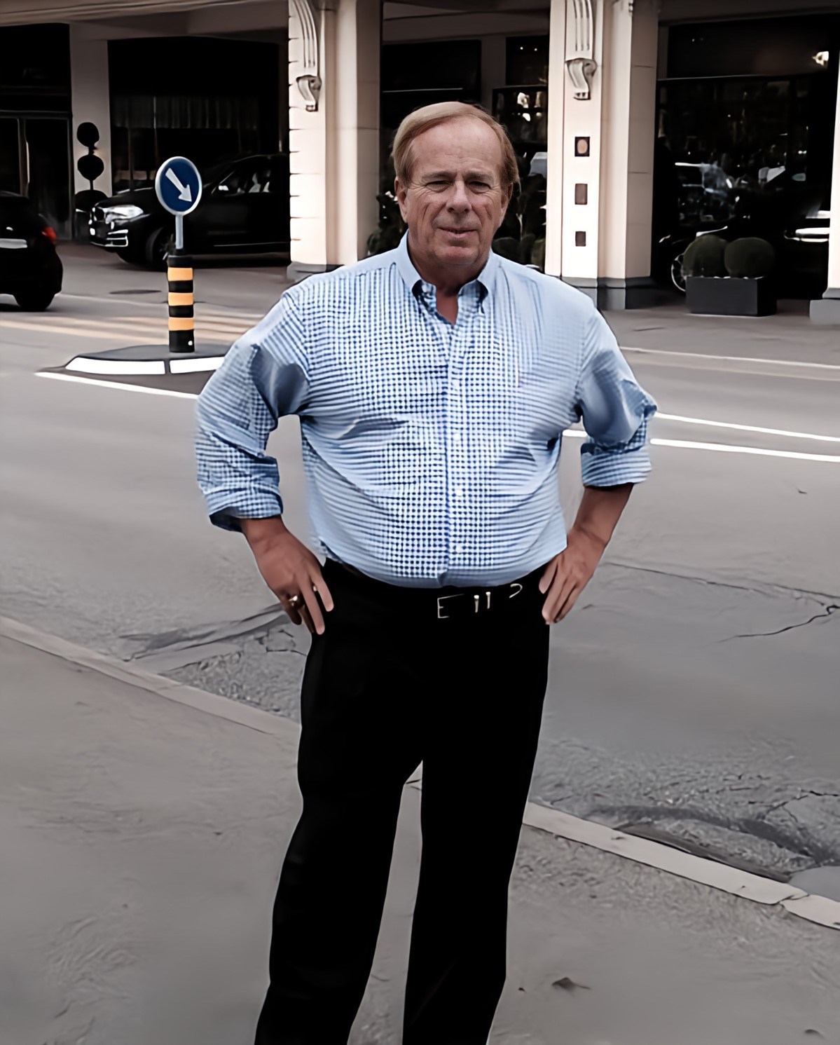 Obituary of William Michael Muller