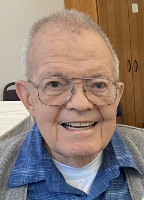 Obituary of Jack Murray Cartwright