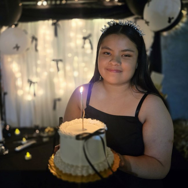 Obituario de Camila Giselle Mayo Soriano