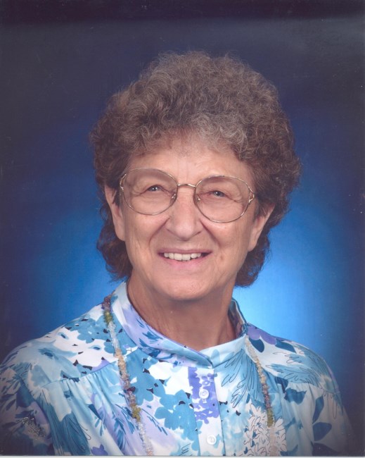 Avis de décès de Ellen Jean Sample Knightly