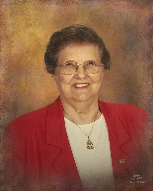Obituary of Dorothy Ann Barnes